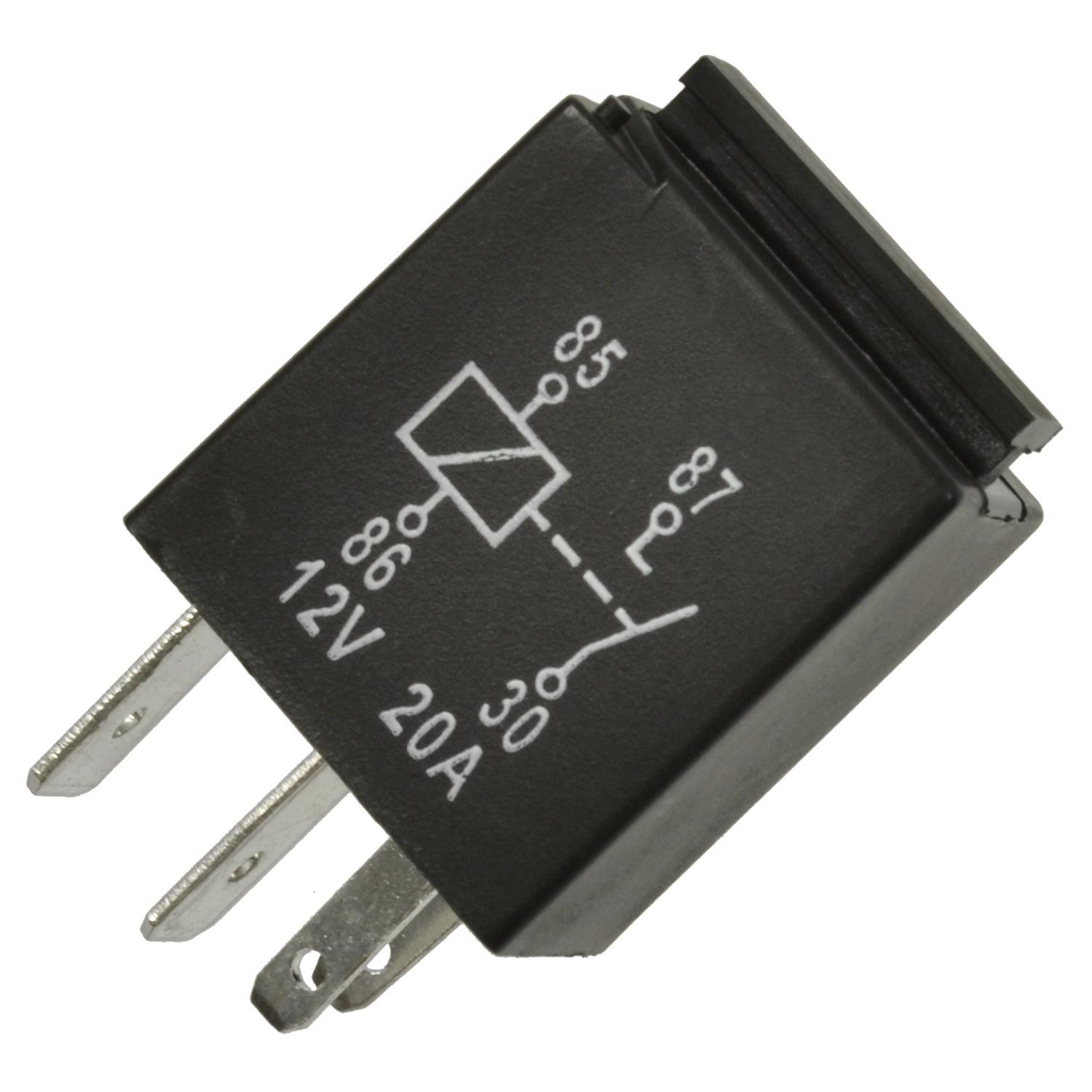 BWD R6026 - Headlight Relay BWD R6026 Anti-Theft Relay product image 1 of 9