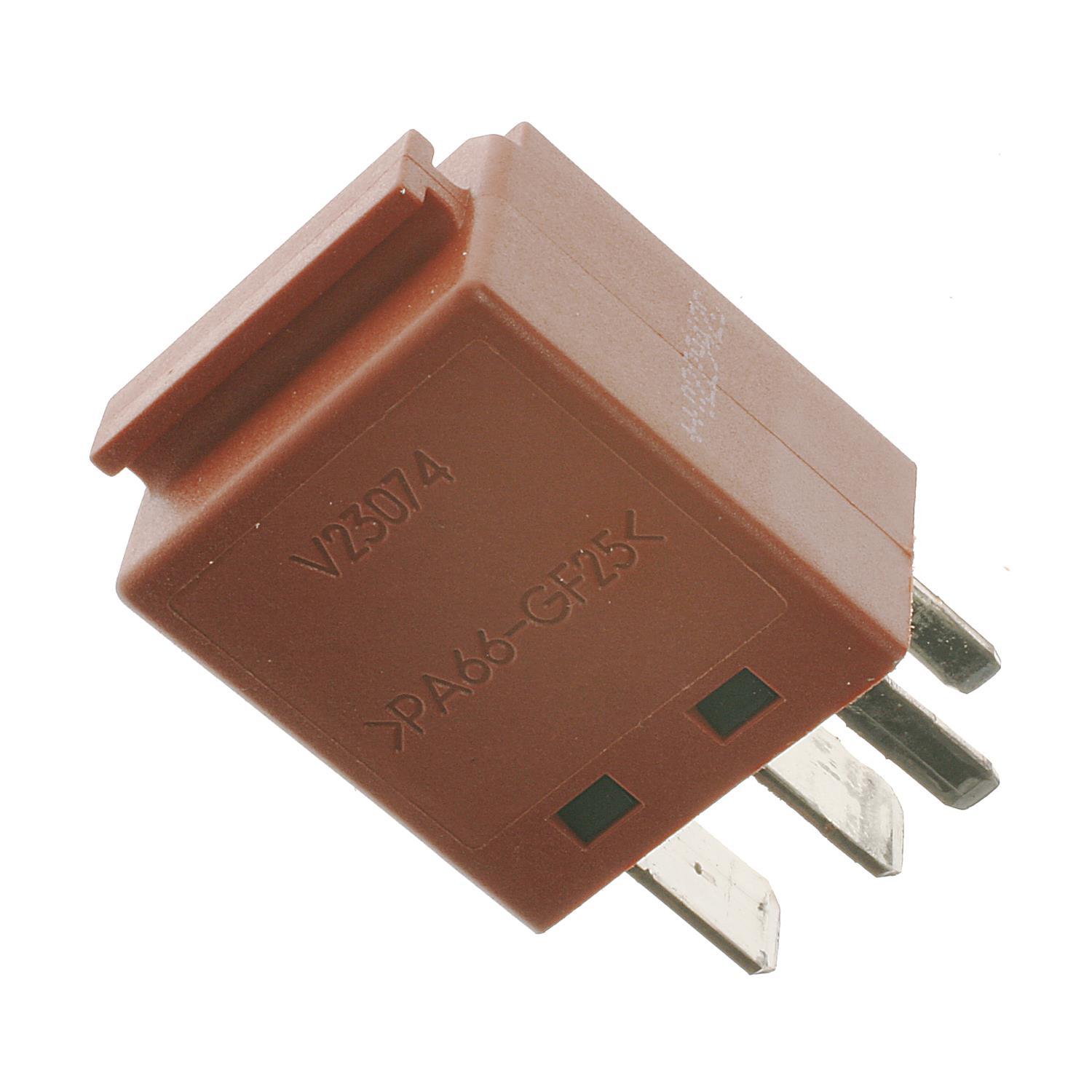 BWD R6026 - Headlight Relay BWD R6026 Anti-Theft Relay product image 4 of 9
