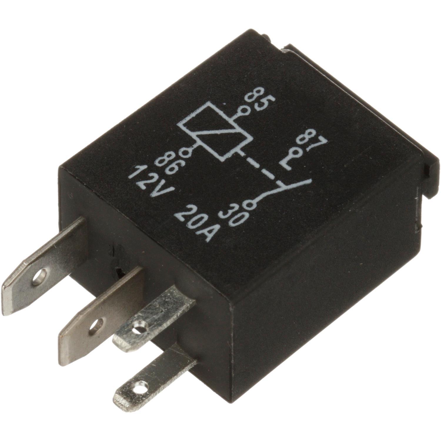 BWD R6026 - Headlight Relay BWD R6026 Anti-Theft Relay product image 5 of 9