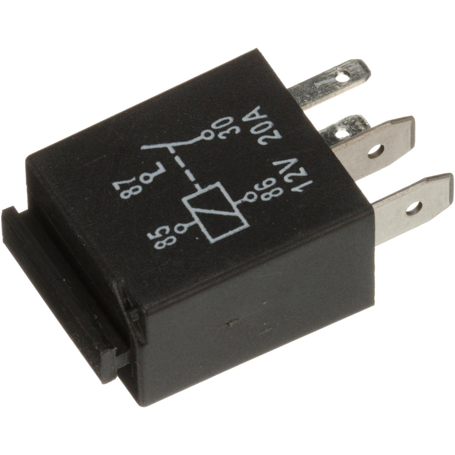 BWD R6026 - Headlight Relay BWD R6026 Anti-Theft Relay product image 9 of 9