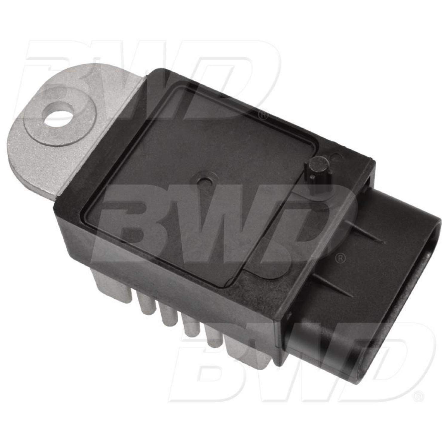 BWD R6029 - Engine Cooling Fan Module BWD R6029 Engine Cooling Fan Module product image 1 of 9