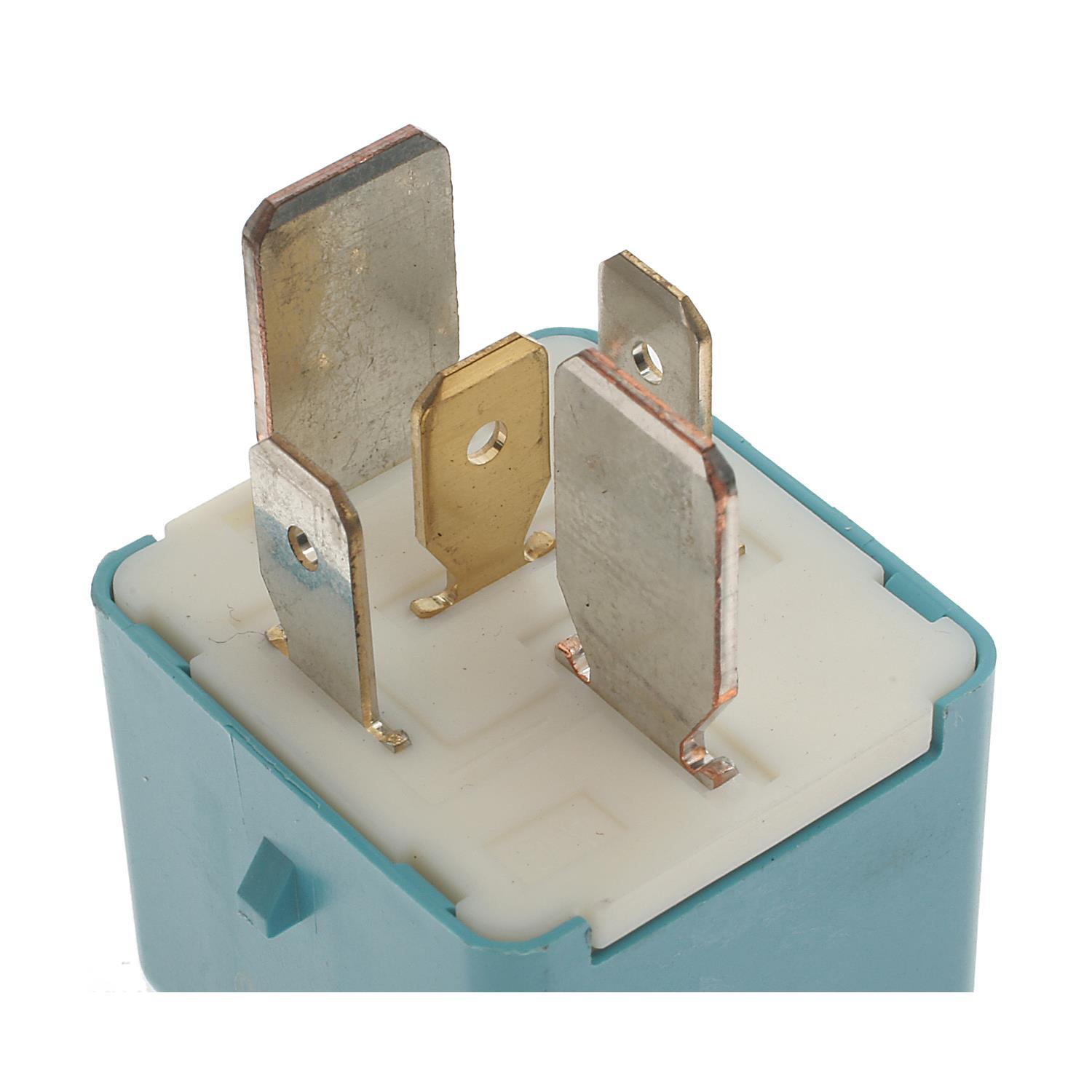 BWD R6043 - Headlight Relay BWD R6043 Daytime Running Light Relay product image 2 of 9