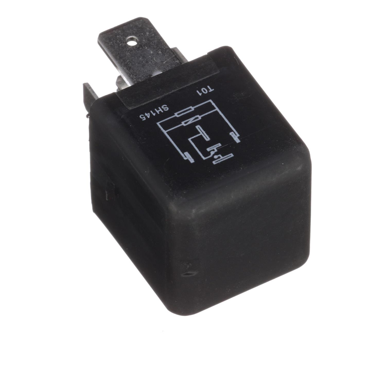 BWD R6043 - Headlight Relay BWD R6043 Daytime Running Light Relay product image 8 of 9