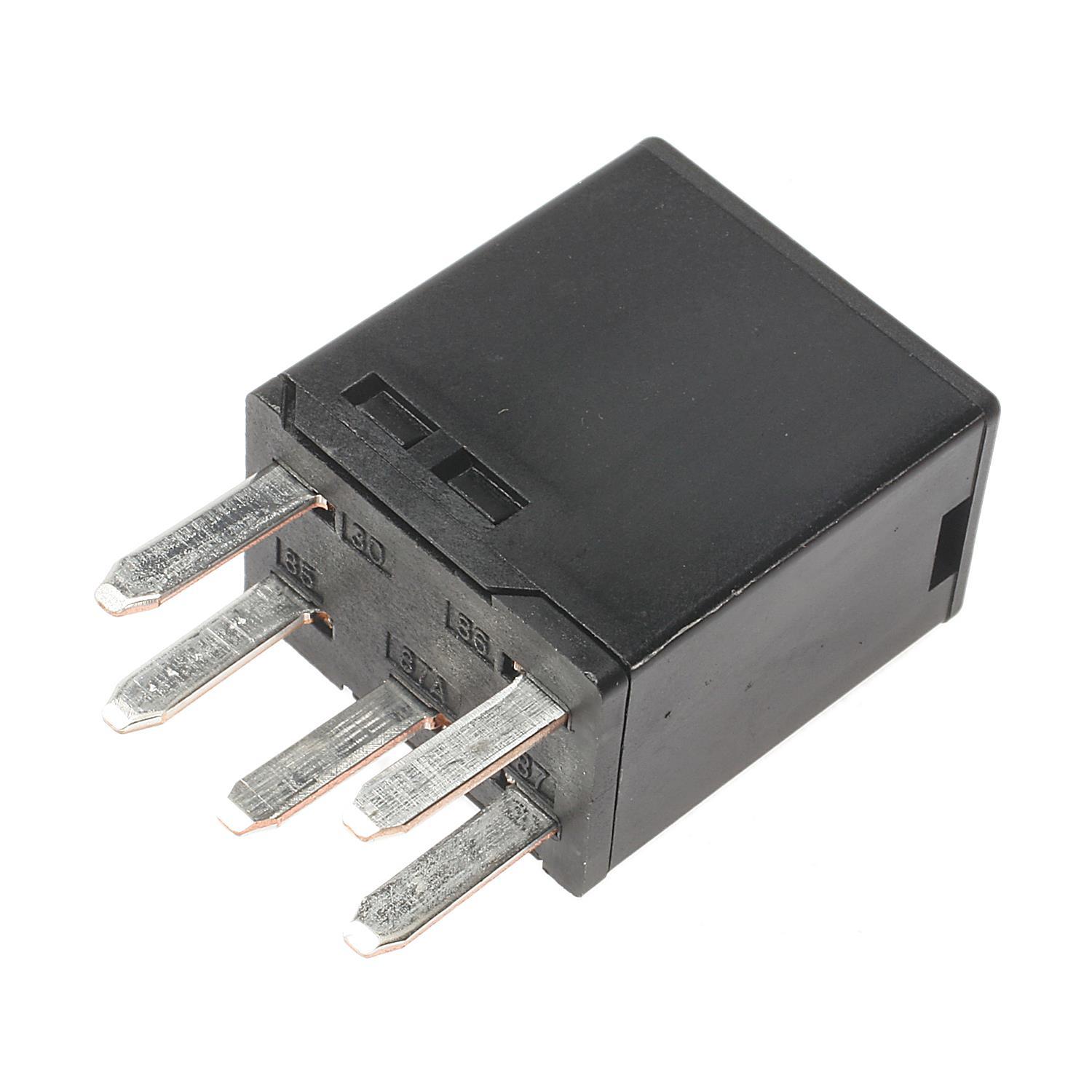 BWD R6050 - Engine Cooling Fan Motor Relay BWD R6050 Driving Light Relay product image 1 of 3