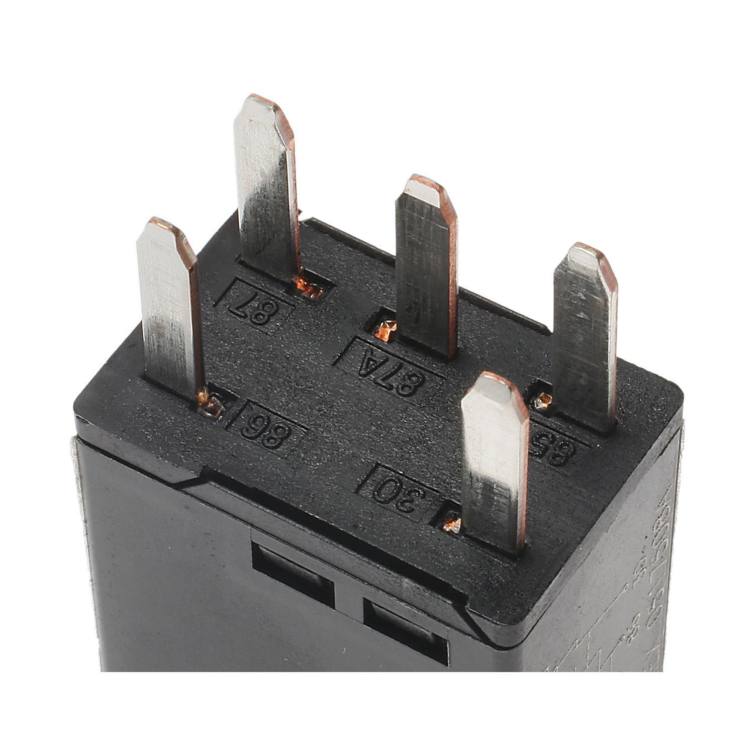 BWD R6050 - Engine Cooling Fan Motor Relay BWD R6050 Driving Light Relay product image 2 of 3