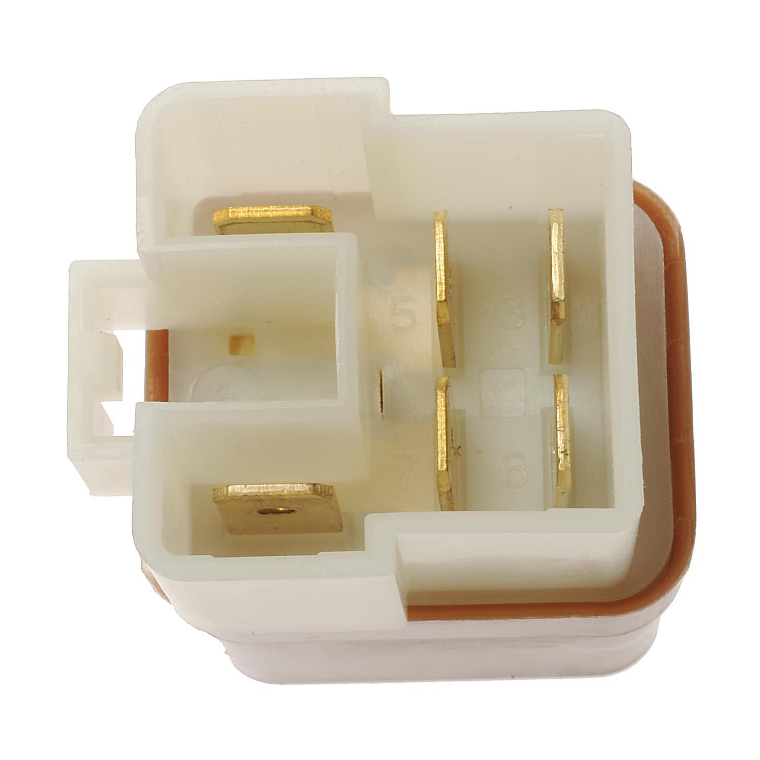 BWD R6054 - Headlight Relay BWD R6054 A/C Compressor Control Relay product image 2 of 9