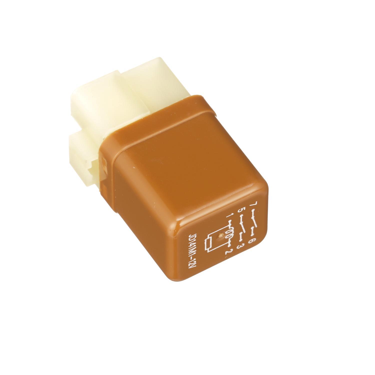 BWD R6054 - Headlight Relay BWD R6054 A/C Compressor Control Relay product image 8 of 9