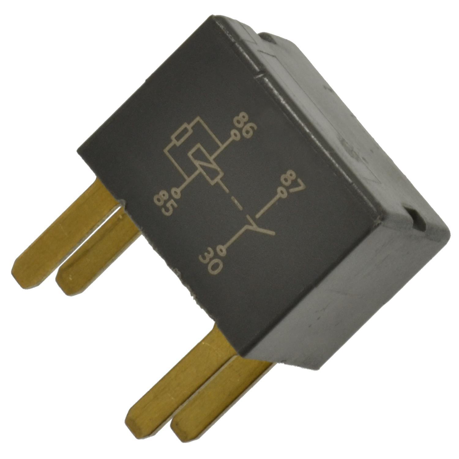 BWD R6055 - Headlight Relay BWD R6055 A/C Compressor Control Relay product image 1 of 6