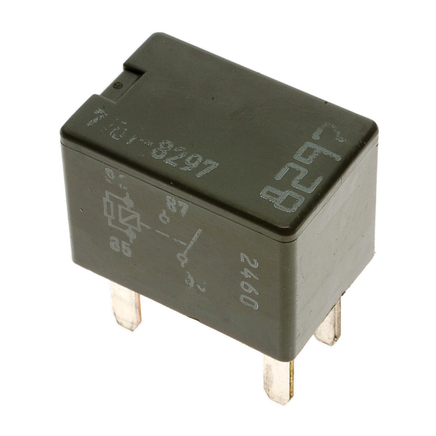 BWD R6055 - Headlight Relay BWD R6055 A/C Compressor Control Relay product image 4 of 6