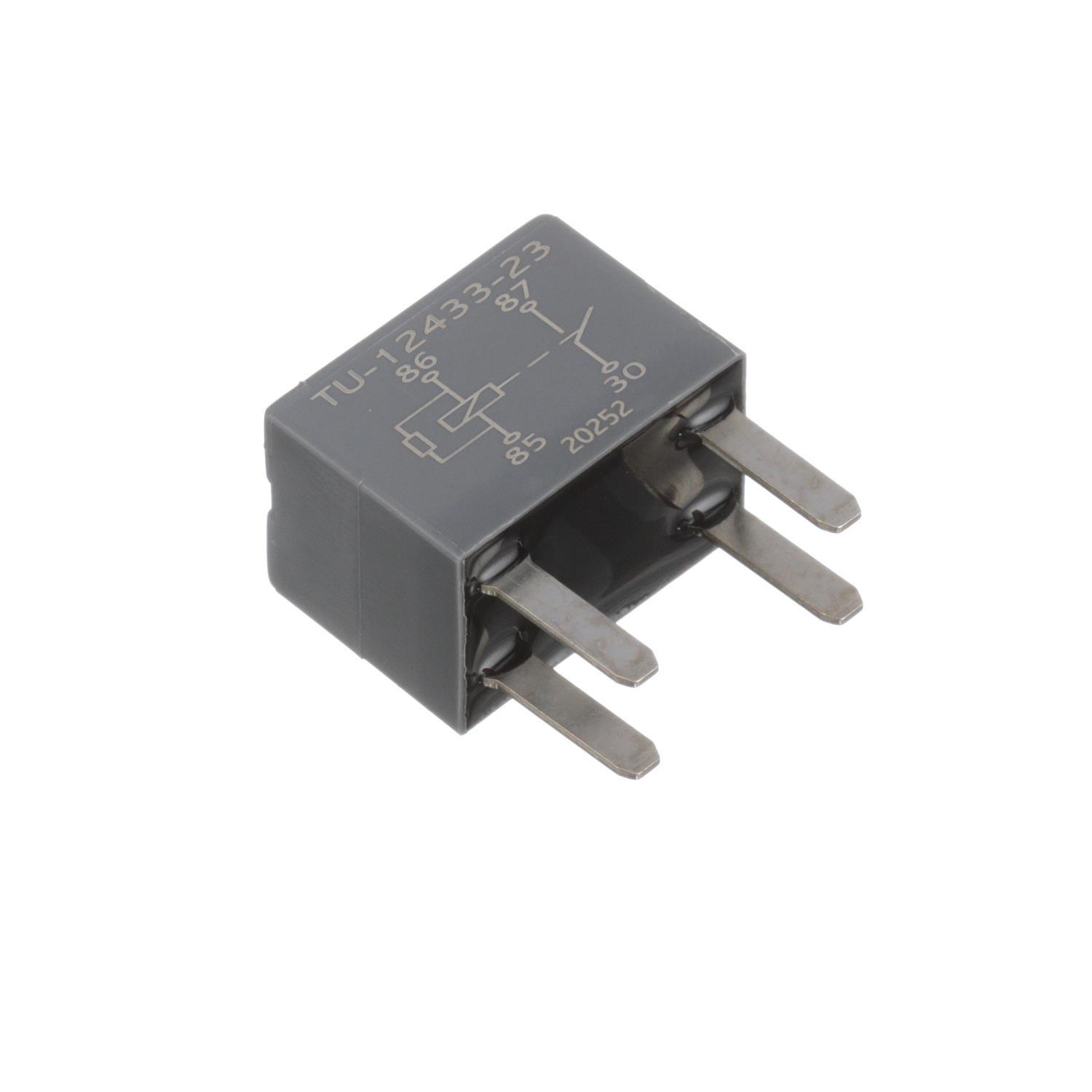 BWD R6055 - Headlight Relay BWD R6055 A/C Compressor Control Relay product image 5 of 6