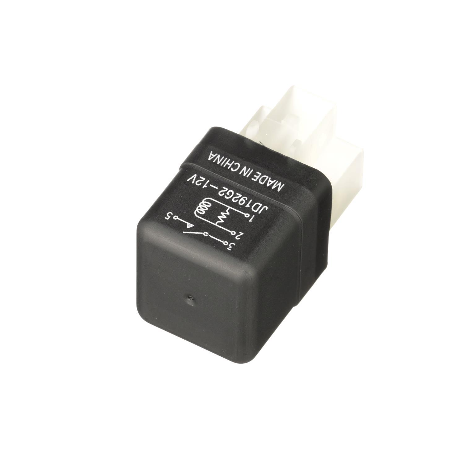 BWD R6060 - Headlight Relay BWD R6060 A/C Clutch Relay product image 8 of 10