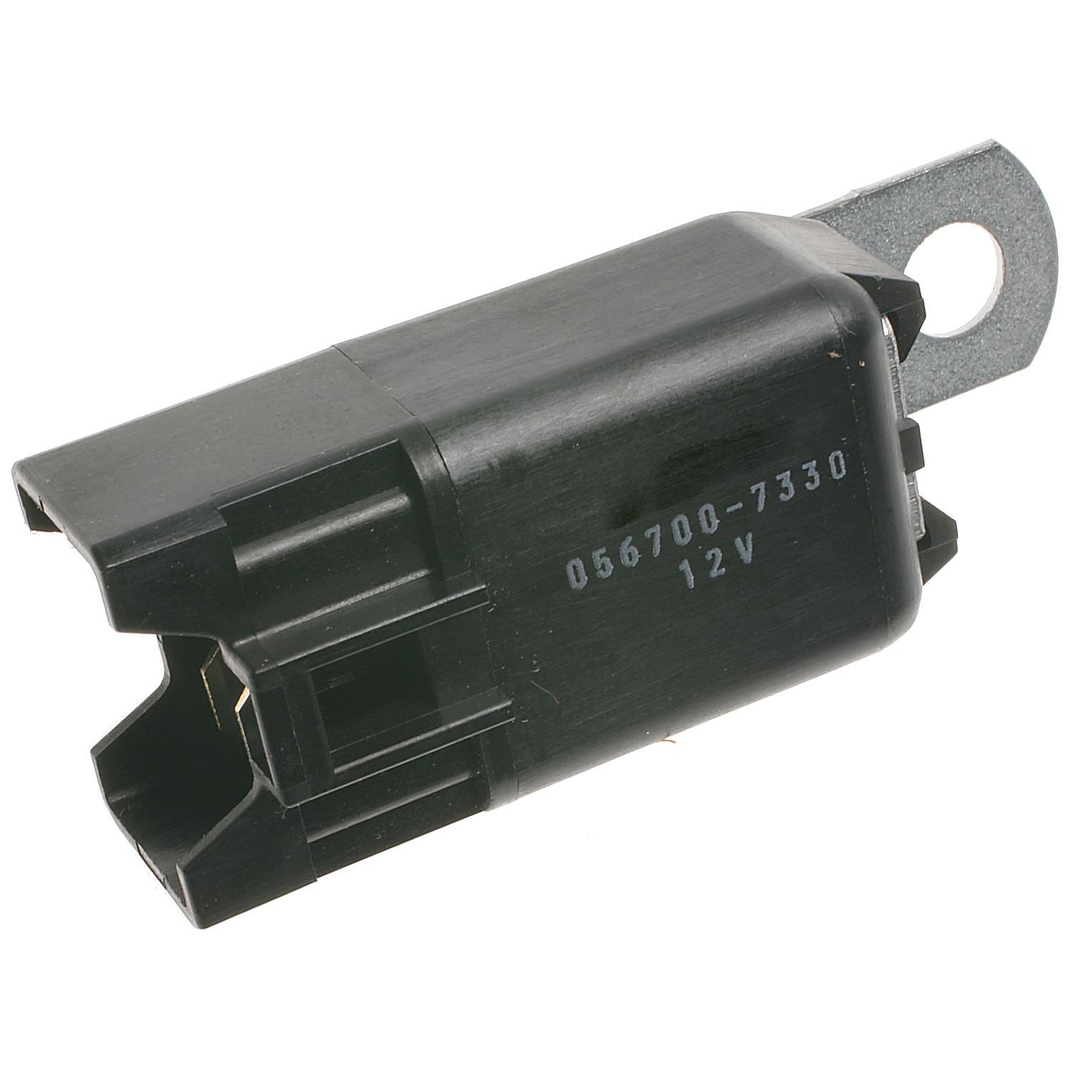 BWD R6076 A/C Compressor Control Relay product image 1 of 3