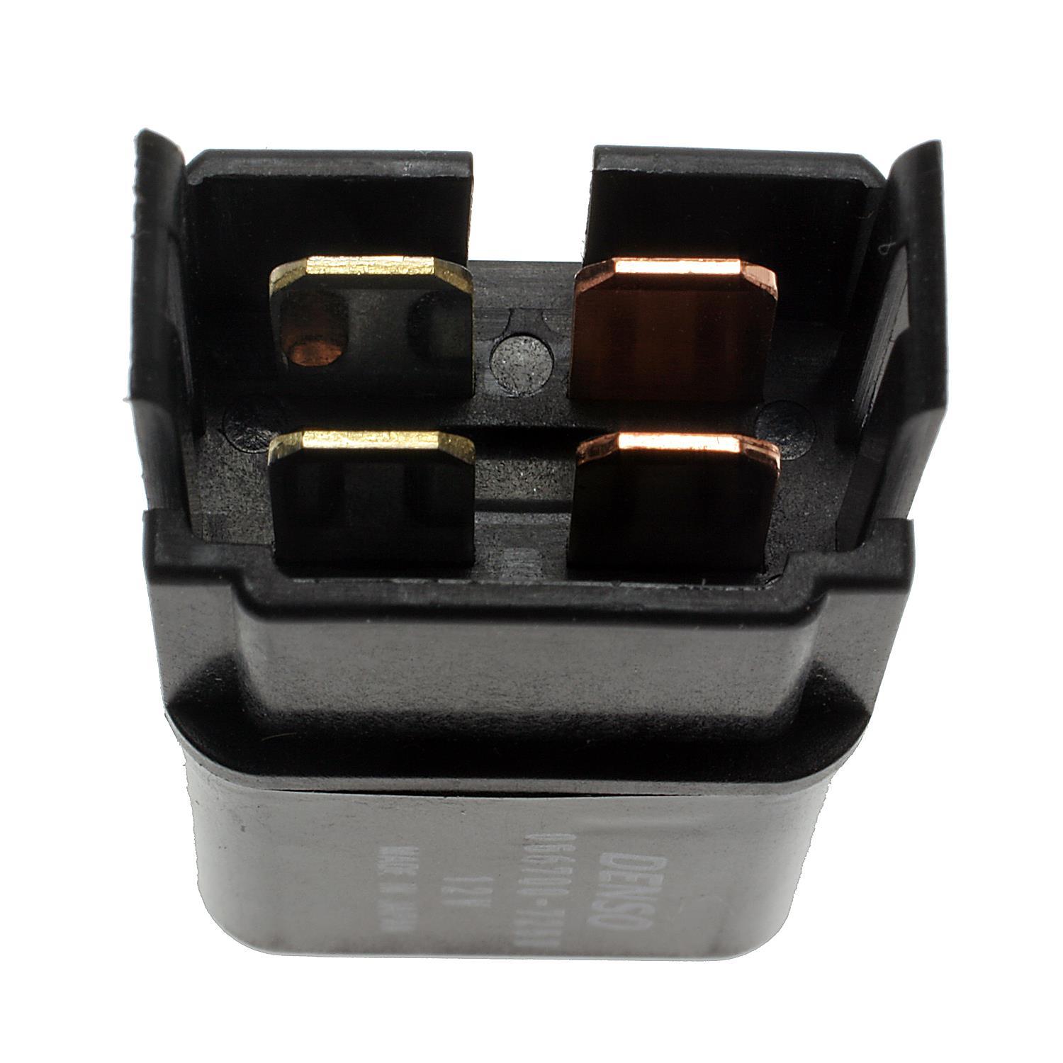 BWD R6086 - Headlight Relay BWD R6086 A/C Compressor Clutch Relay product image 3 of 9