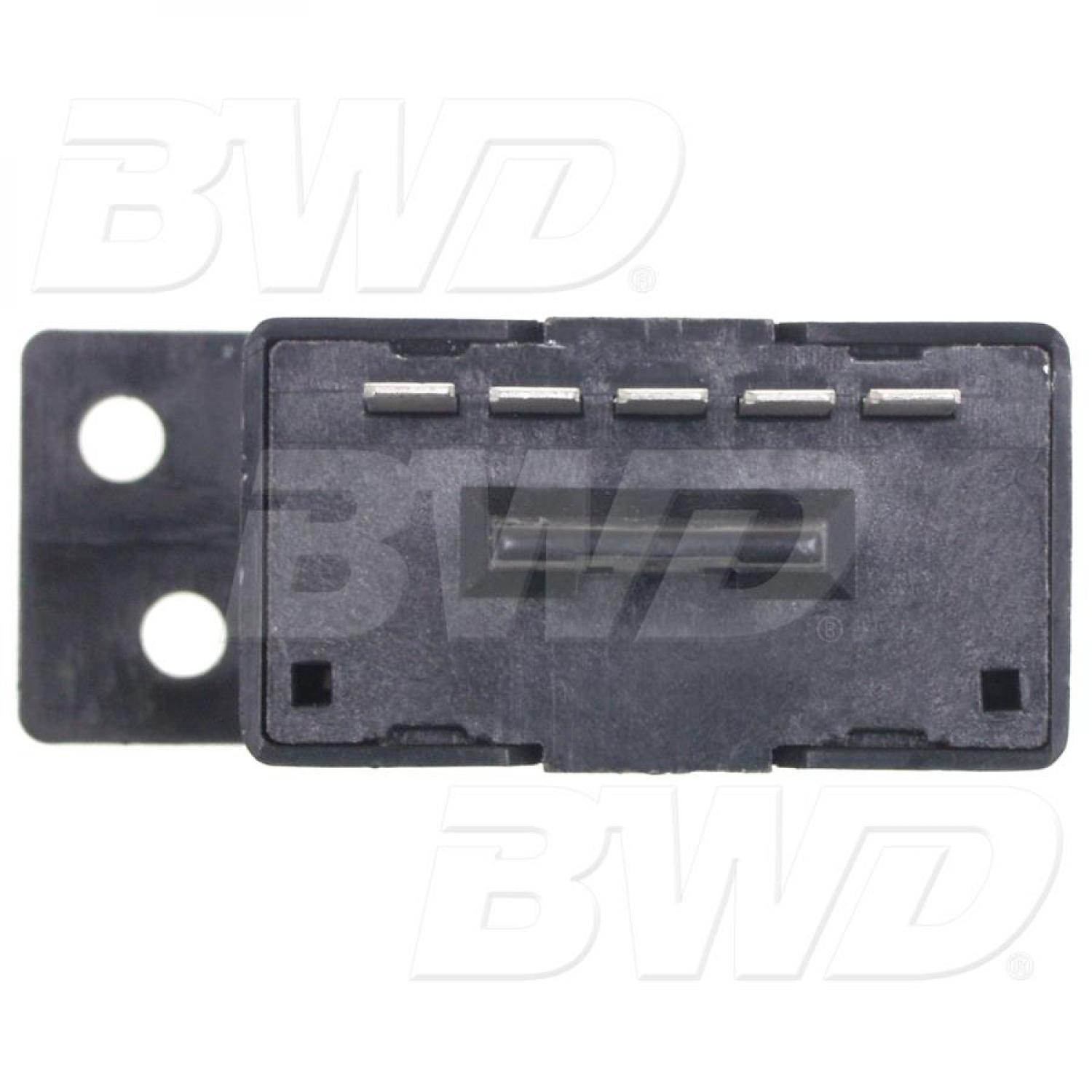 BWD R6099 - Rear Window Defogger Relay BWD R6099 Rear Window Defogger Relay product image 1 of 3