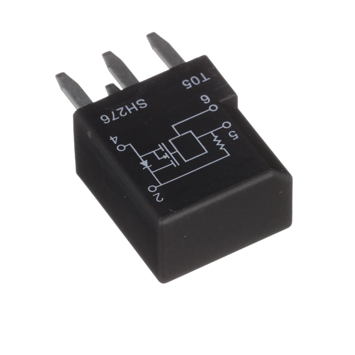BWD R6100 - Headlight Relay BWD R6100 Automatic Headlight Control Relay product image 9 of 9