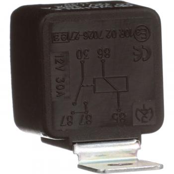 BWD R6116 - Fog Light Relay BWD R6116 Fog Light Relay product image 9 of 9