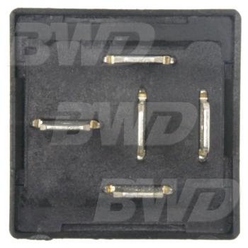 BWD R6118 - A/C Compressor Control Relay BWD R6118 A/C Compressor Control Relay product image 1 of 4