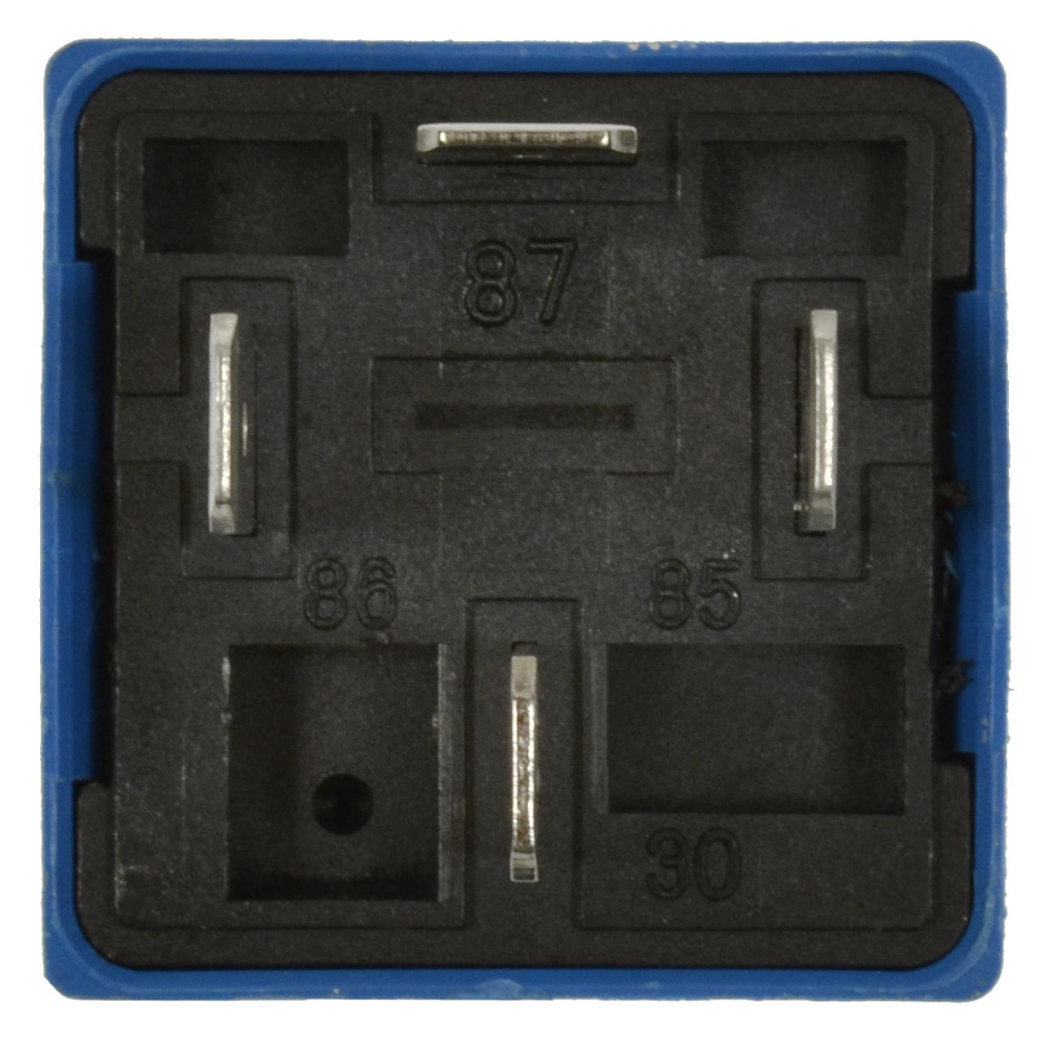 BWD R6132 A/C Condenser Fan Motor Relay product image 3 of 7