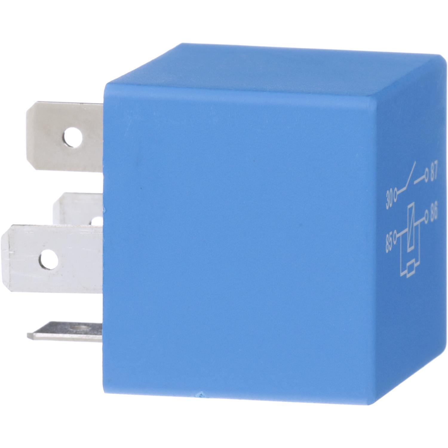 BWD R6132 A/C Condenser Fan Motor Relay product image 6 of 7
