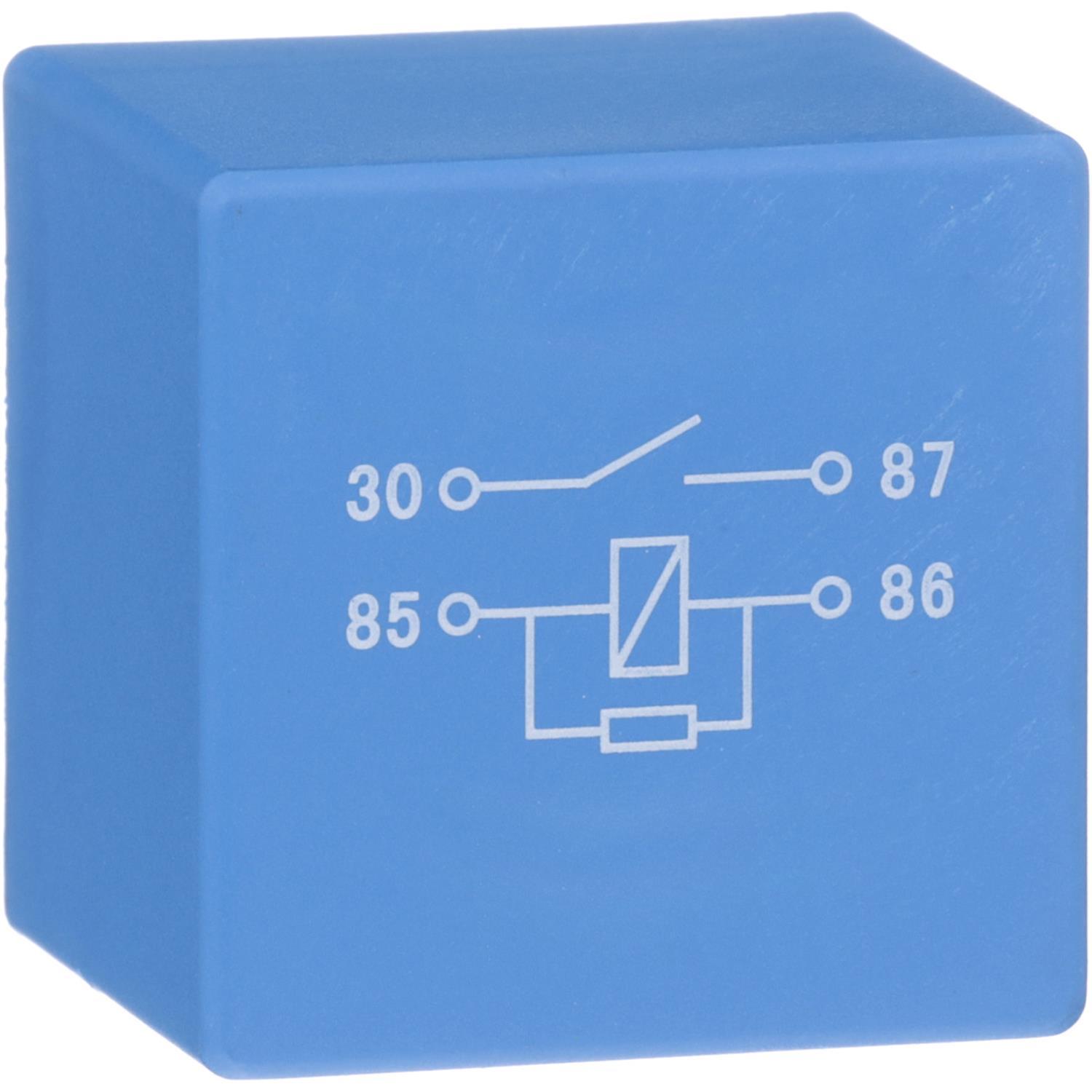 BWD R6132 A/C Condenser Fan Motor Relay product image 7 of 7