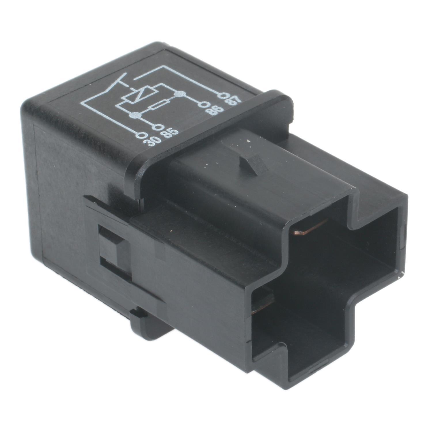 BWD R6177 - Engine Cooling Fan Motor Relay BWD R6177 Computer Control Relay product image 1 of 2