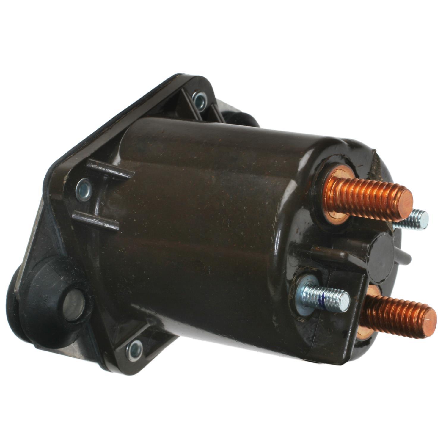 BWD R6203 - Engine Air Intake Heater Relay BWD R6203 Emission Control Relay product image 1 of 9