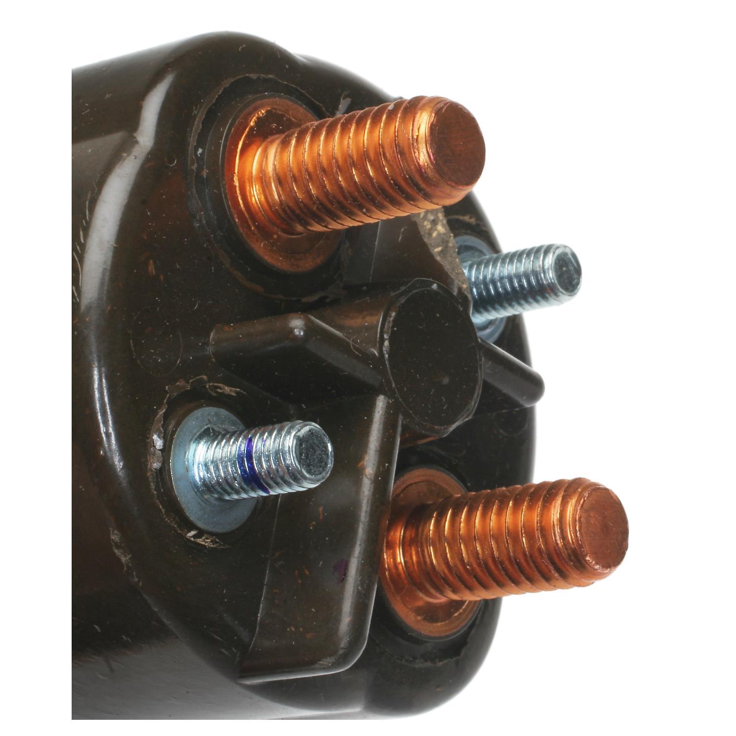 BWD R6203 - Engine Air Intake Heater Relay BWD R6203 Emission Control Relay product image 2 of 9