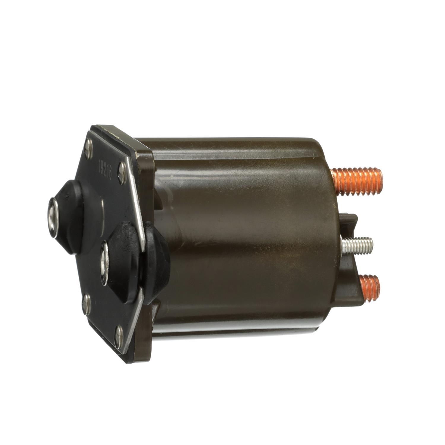 BWD R6203 - Engine Air Intake Heater Relay BWD R6203 Emission Control Relay product image 7 of 9