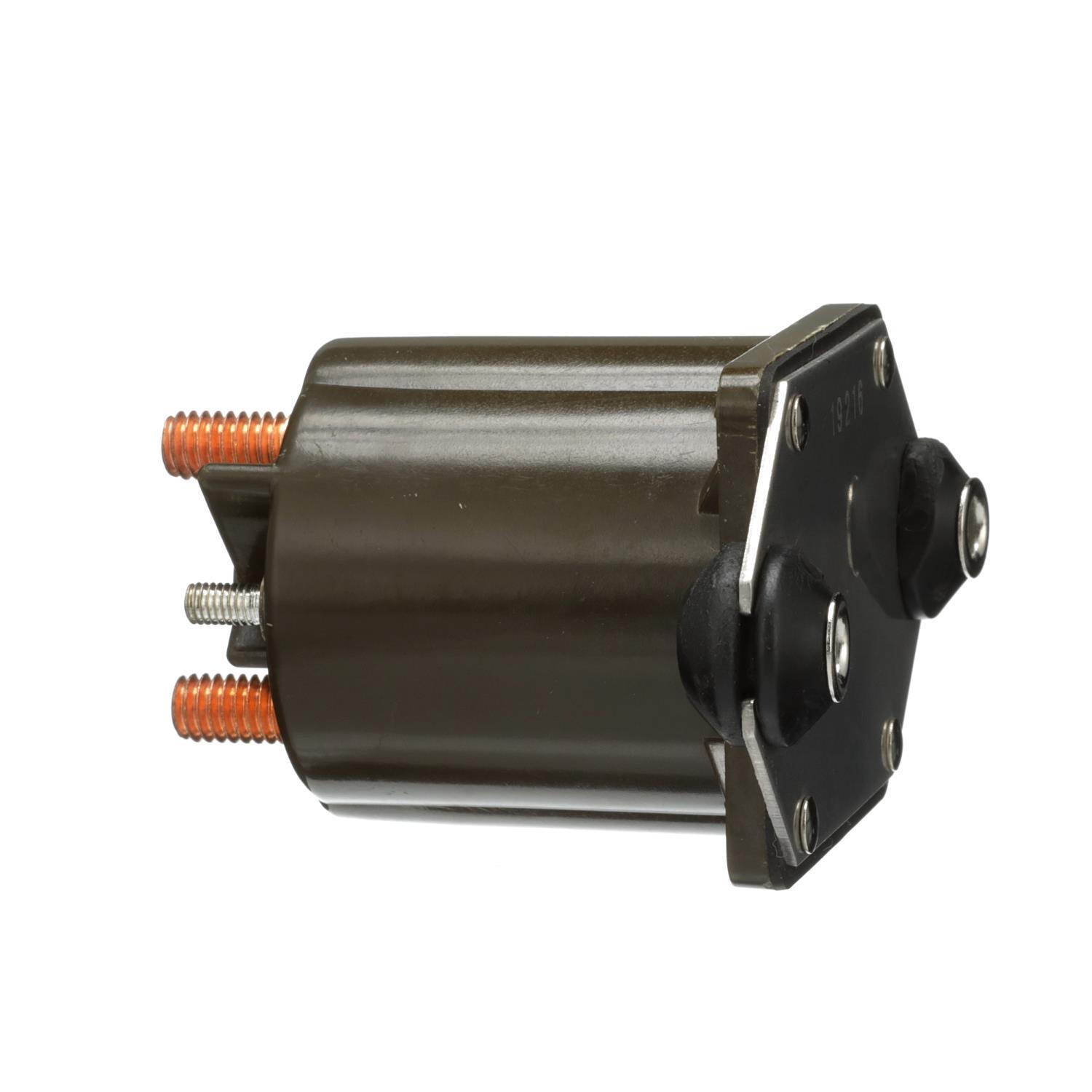BWD R6203 - Engine Air Intake Heater Relay BWD R6203 Emission Control Relay product image 8 of 9