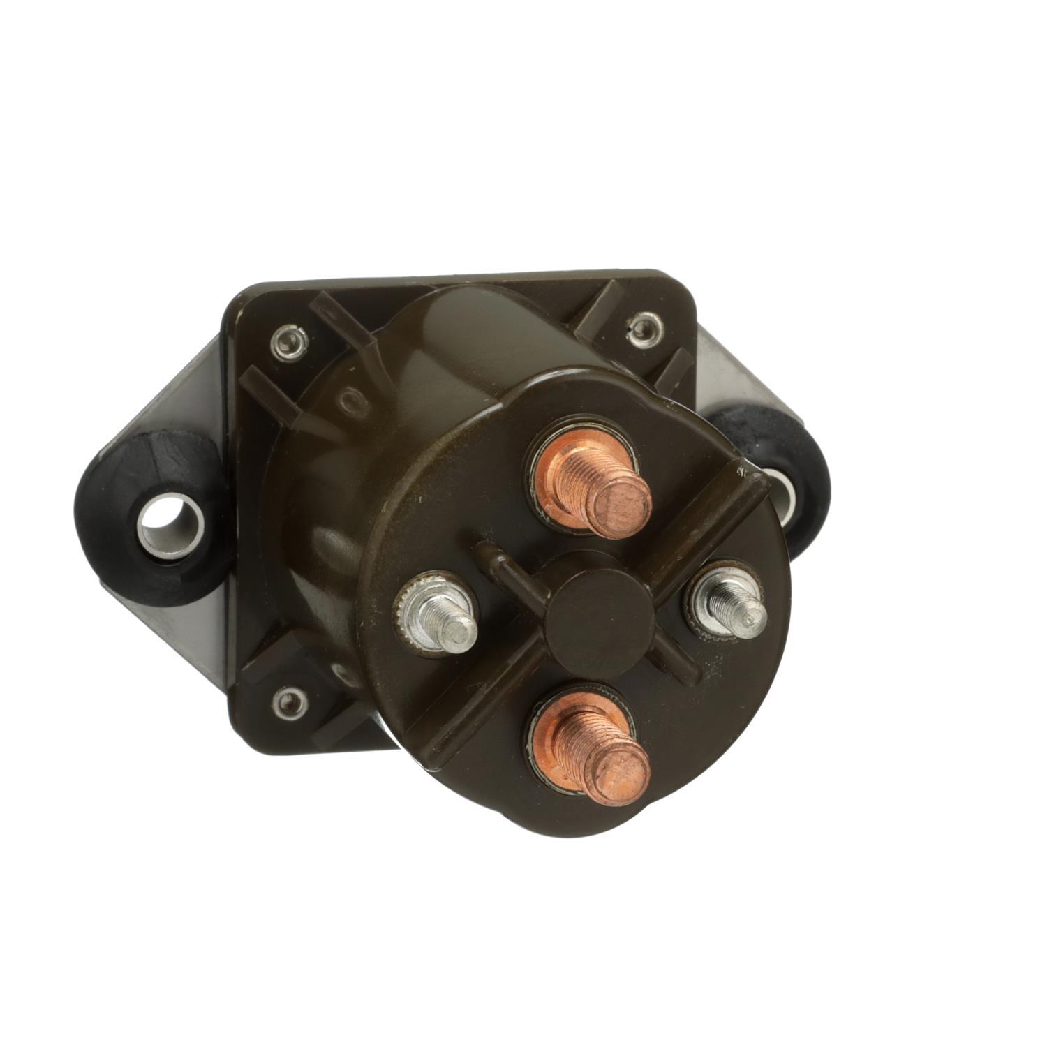 BWD R6203 - Engine Air Intake Heater Relay BWD R6203 Emission Control Relay product image 9 of 9