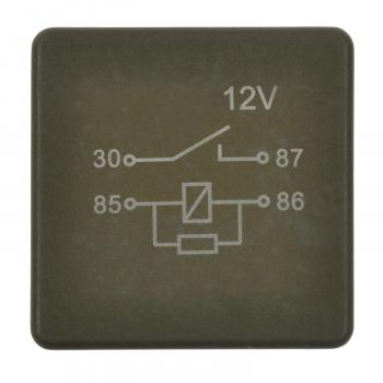 BWD R6207 Engine Cooling Fan Motor Relay product image 3 of 8