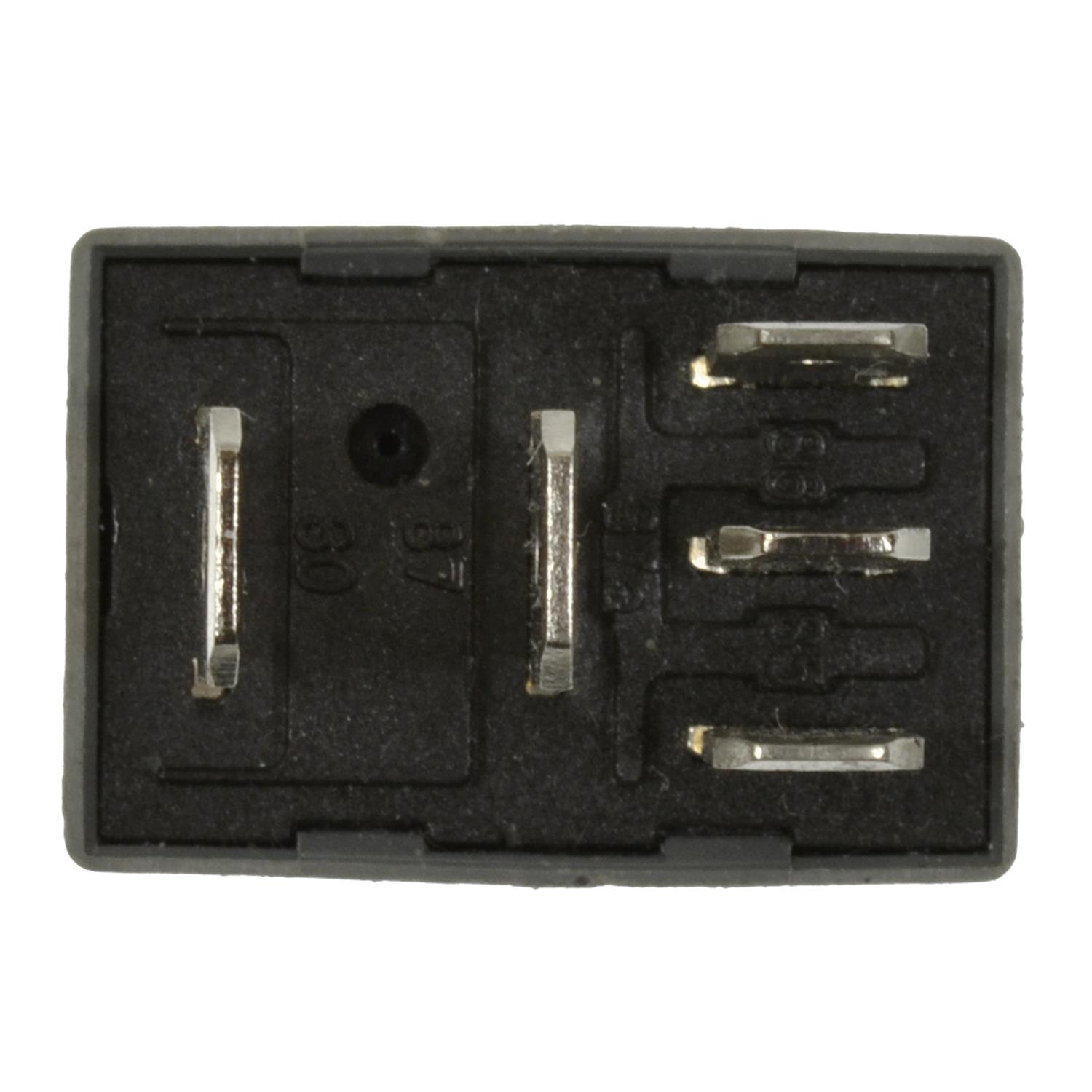 BWD R6221 - Engine Cooling Fan Motor Relay BWD R6221 Engine Cooling Fan Motor Relay product image 2 of 9