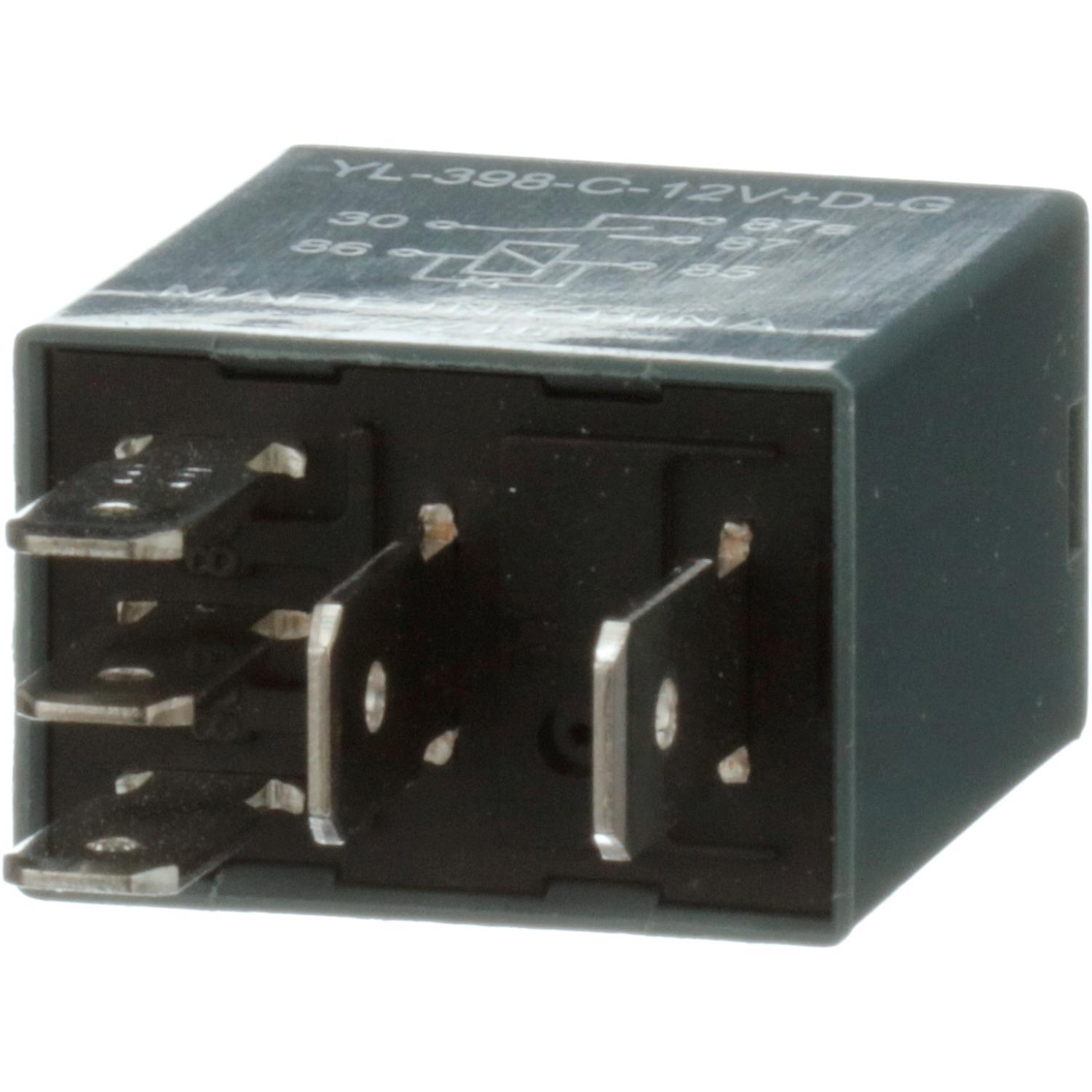 BWD R6221 - Engine Cooling Fan Motor Relay BWD R6221 Engine Cooling Fan Motor Relay product image 5 of 9