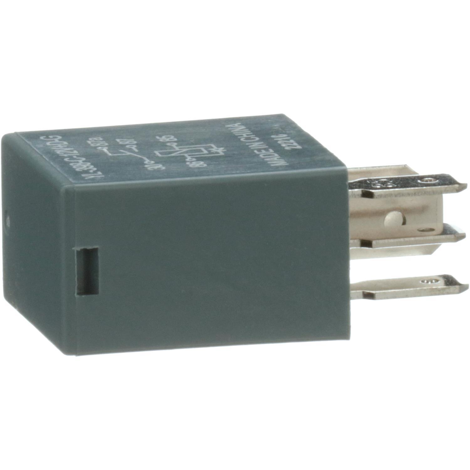 BWD R6221 - Engine Cooling Fan Motor Relay BWD R6221 Engine Cooling Fan Motor Relay product image 7 of 9