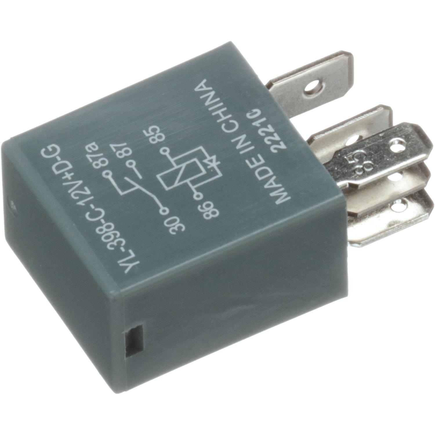 BWD R6221 - Engine Cooling Fan Motor Relay BWD R6221 Engine Cooling Fan Motor Relay product image 8 of 9