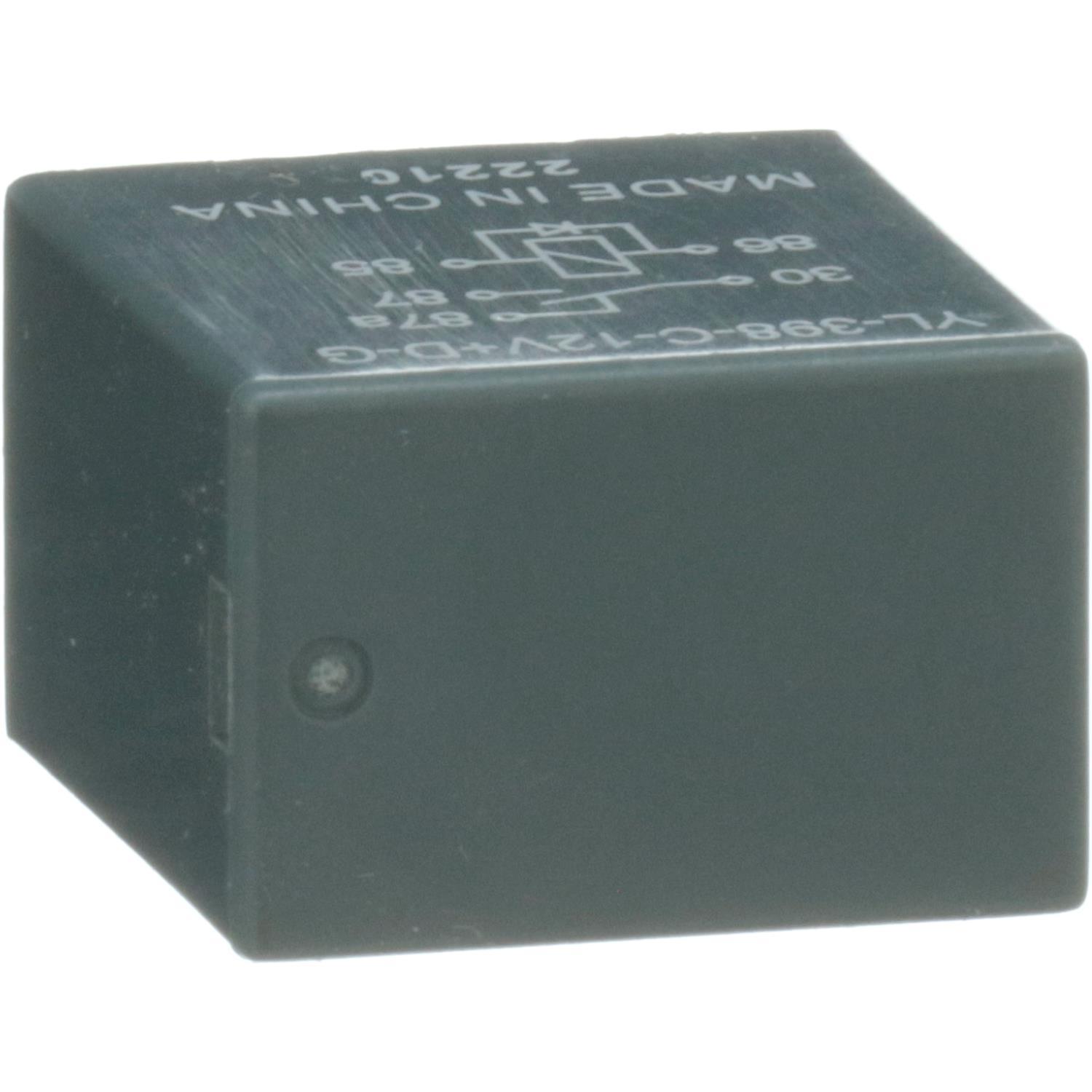 BWD R6221 - Engine Cooling Fan Motor Relay BWD R6221 Engine Cooling Fan Motor Relay product image 9 of 9