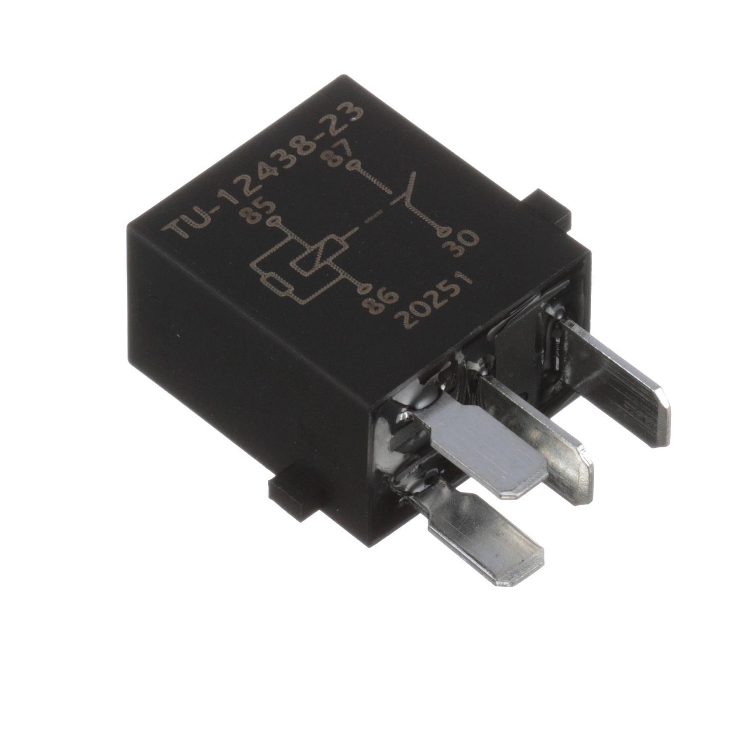 BWD R6226 HVAC Blower Motor Relay product image 4 of 6