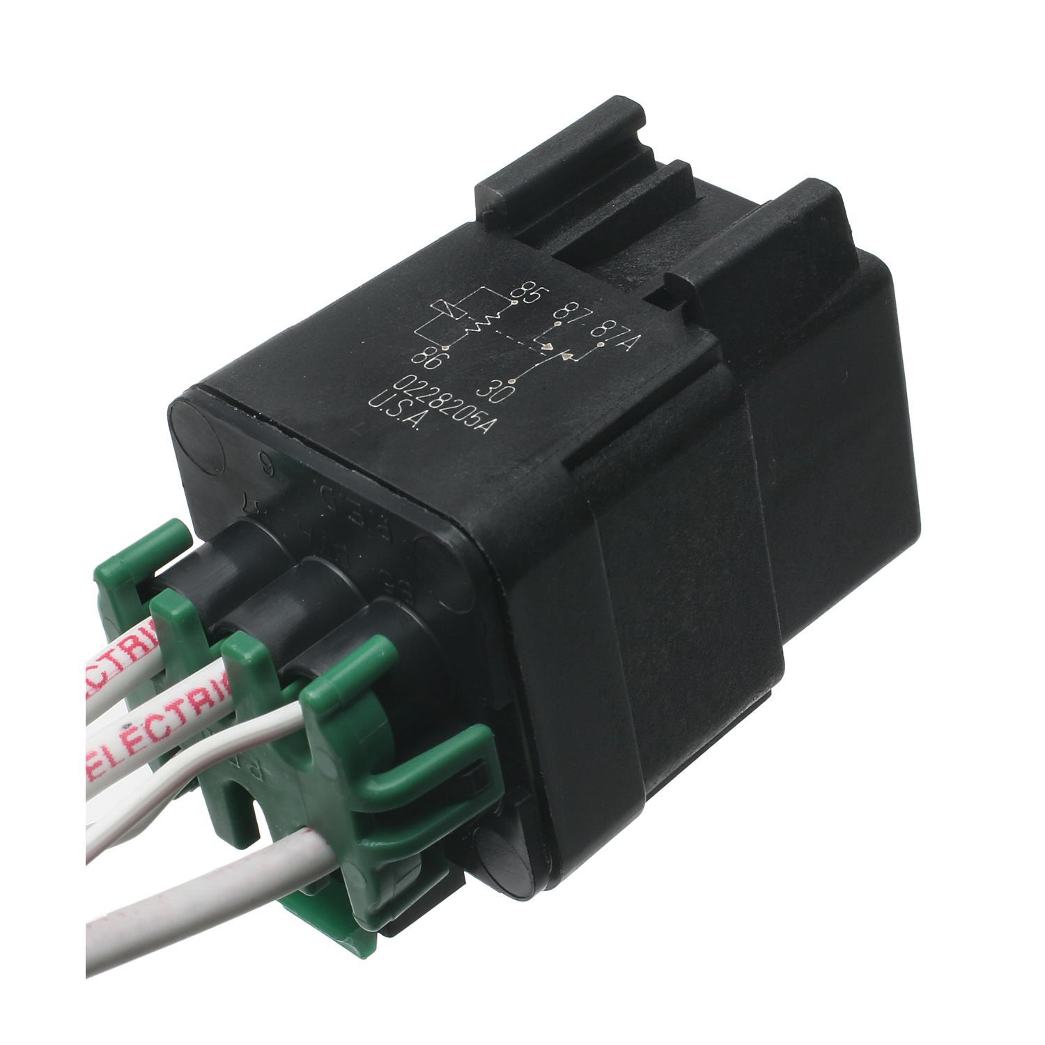 BWD R6246 - HVAC Blower Motor Relay BWD R6246 HVAC Blower Motor Relay product image 3 of 7