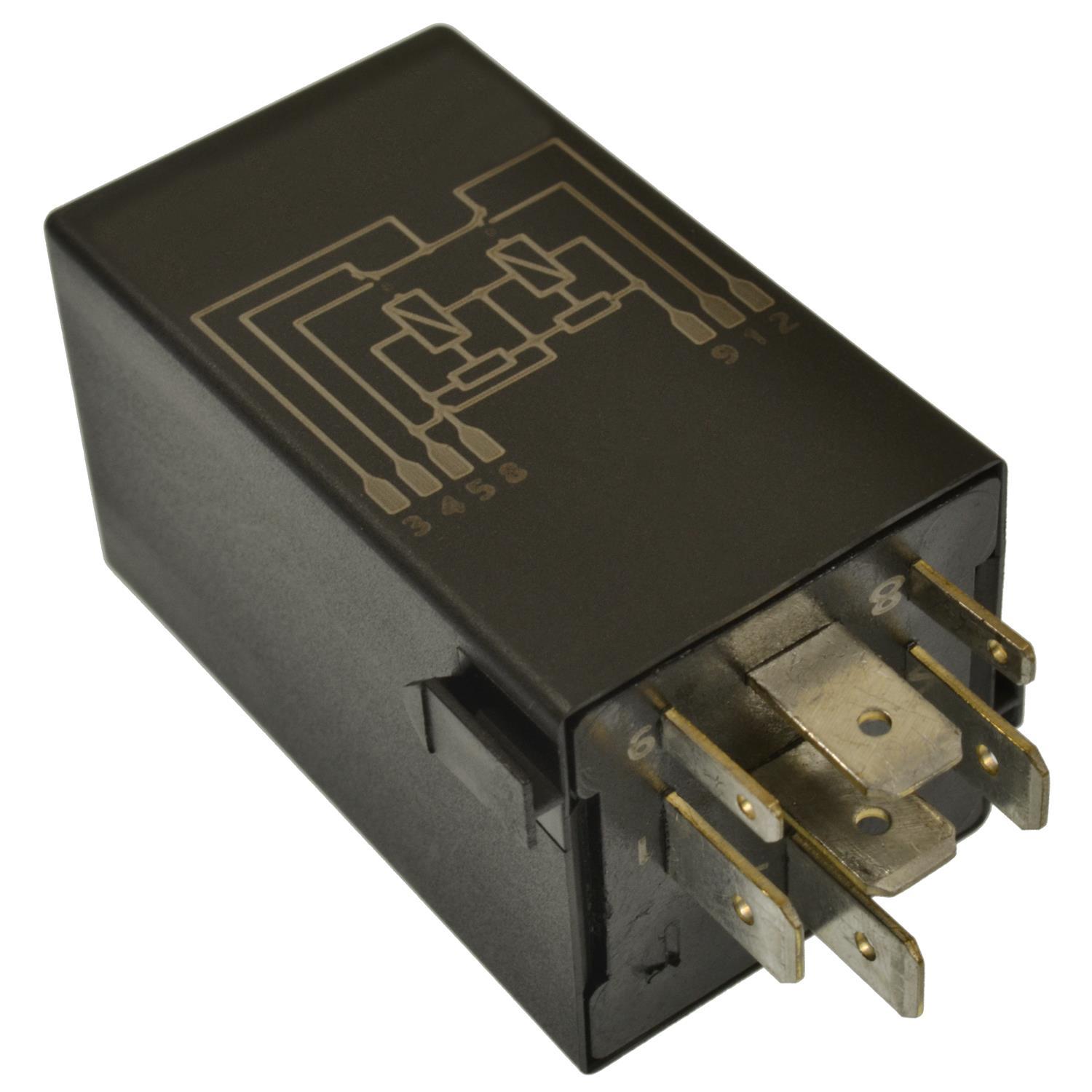 BWD R6277 - Windshield Washer Relay BWD R6277 Windshield Washer Relay product image 2 of 9