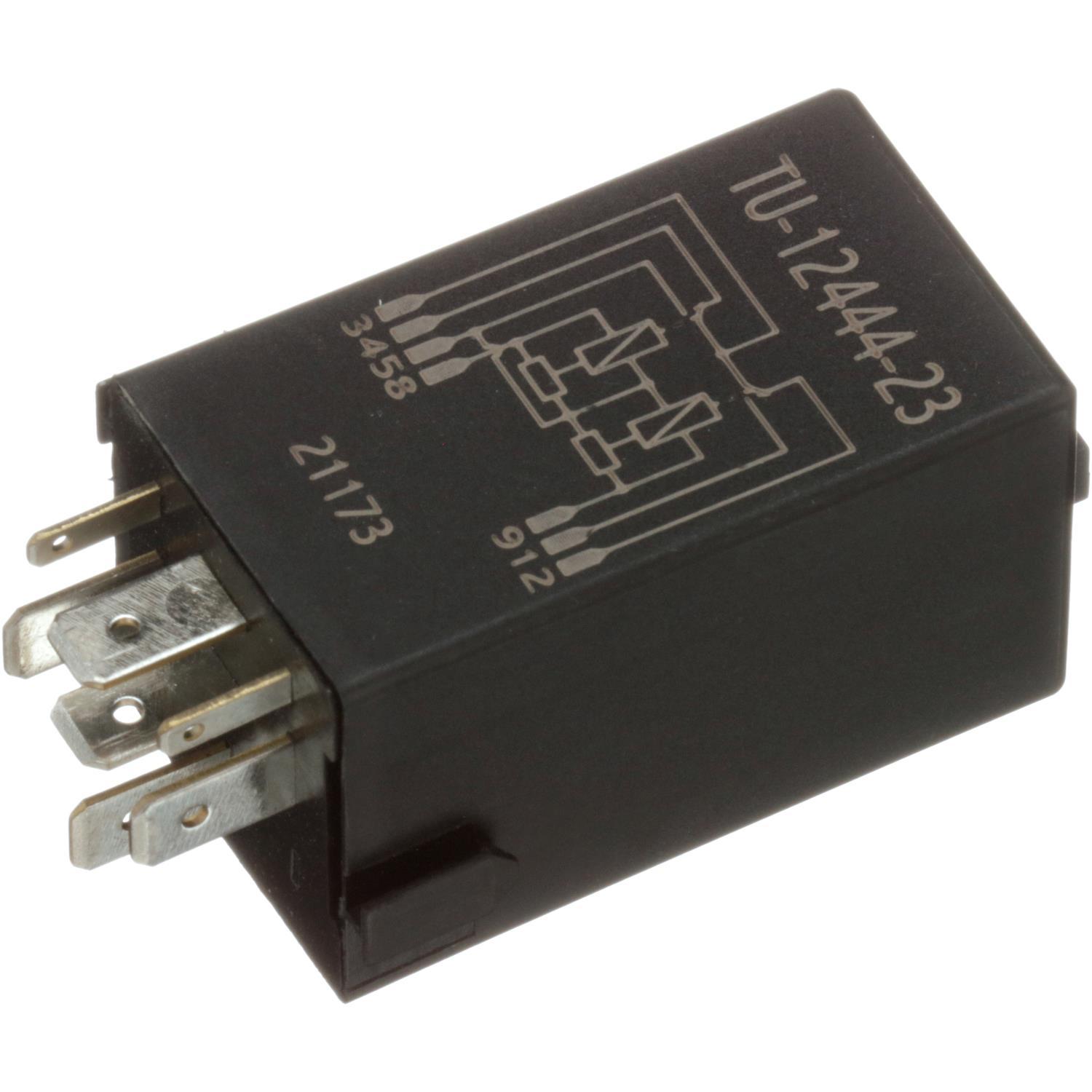 BWD R6277 - Windshield Washer Relay BWD R6277 Windshield Washer Relay product image 5 of 9