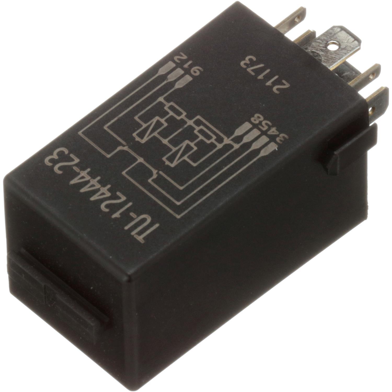 BWD R6277 - Windshield Washer Relay BWD R6277 Windshield Washer Relay product image 8 of 9