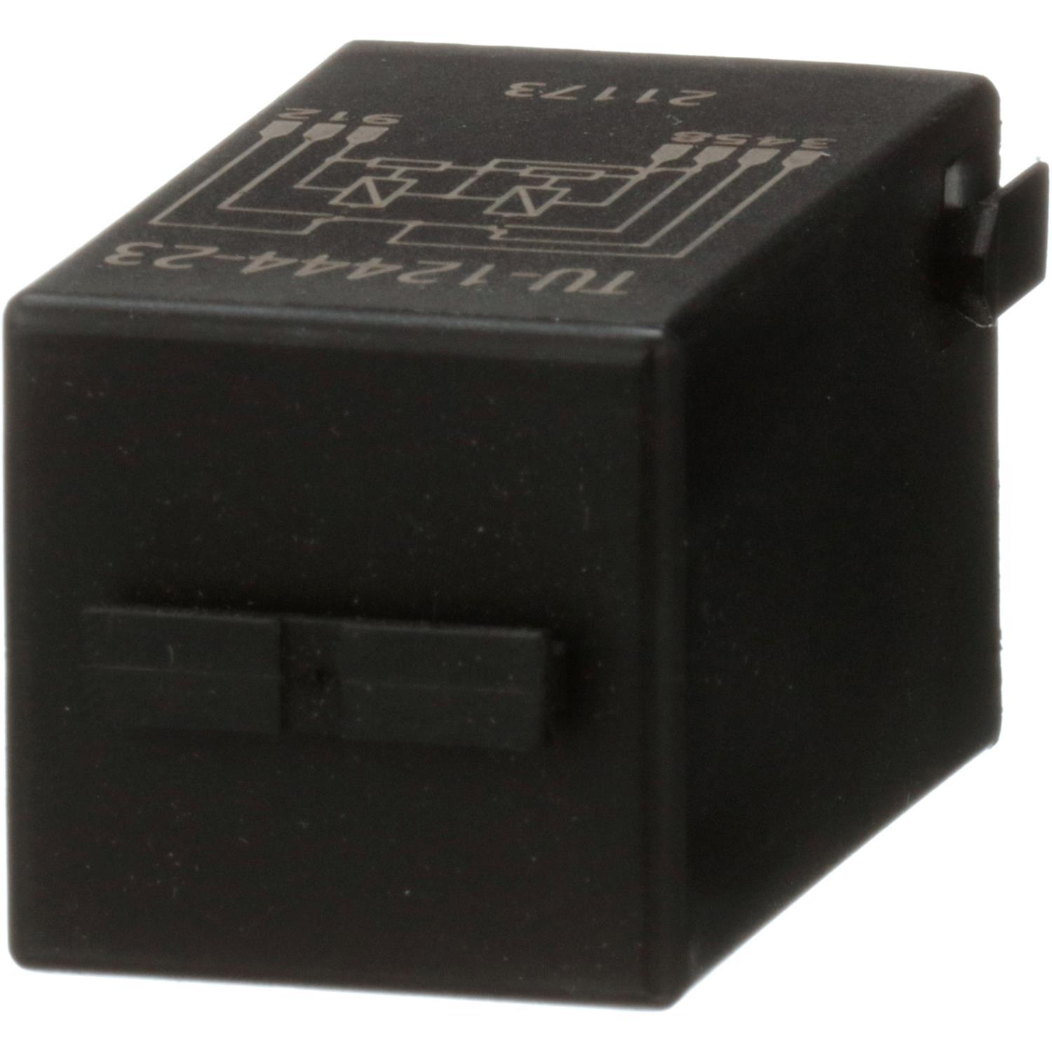 BWD R6277 - Windshield Washer Relay BWD R6277 Windshield Washer Relay product image 9 of 9