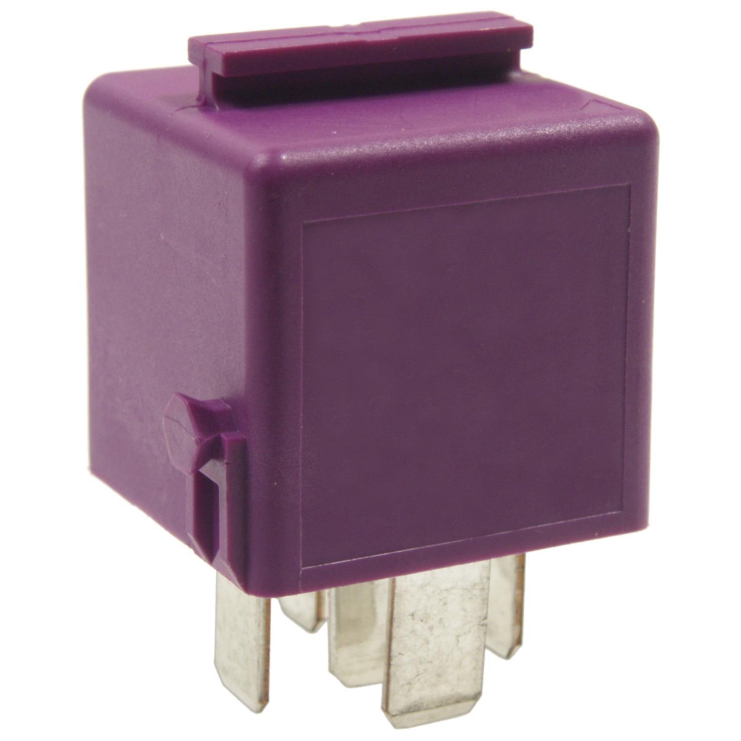BWD R6283 - Headlight Relay BWD R6283 Headlight Relay product image 2 of 3