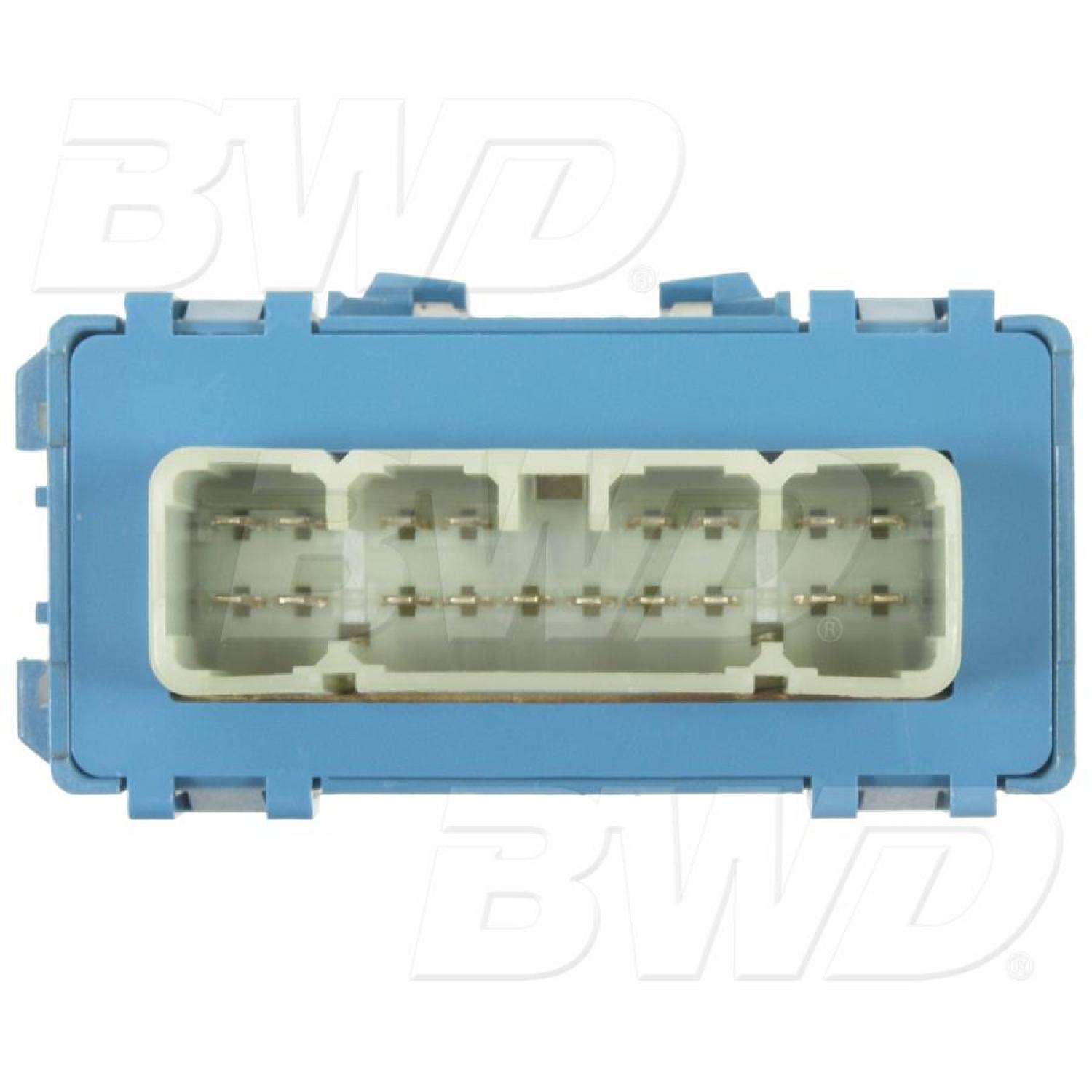 BWD R6292 - Headlight Motor Relay BWD R6292 Headlight Motor Relay product image 2 of 3