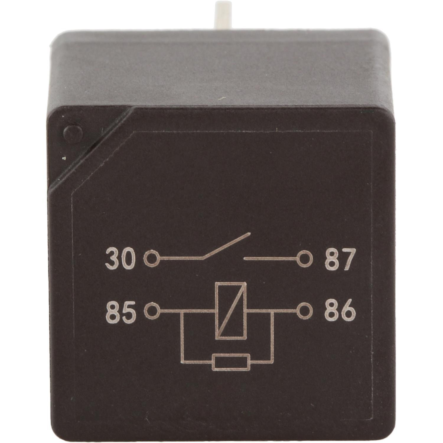 BWD R6295 - Engine Cooling Fan Motor Relay BWD R6295 A/C Clutch Relay product image 2 of 10
