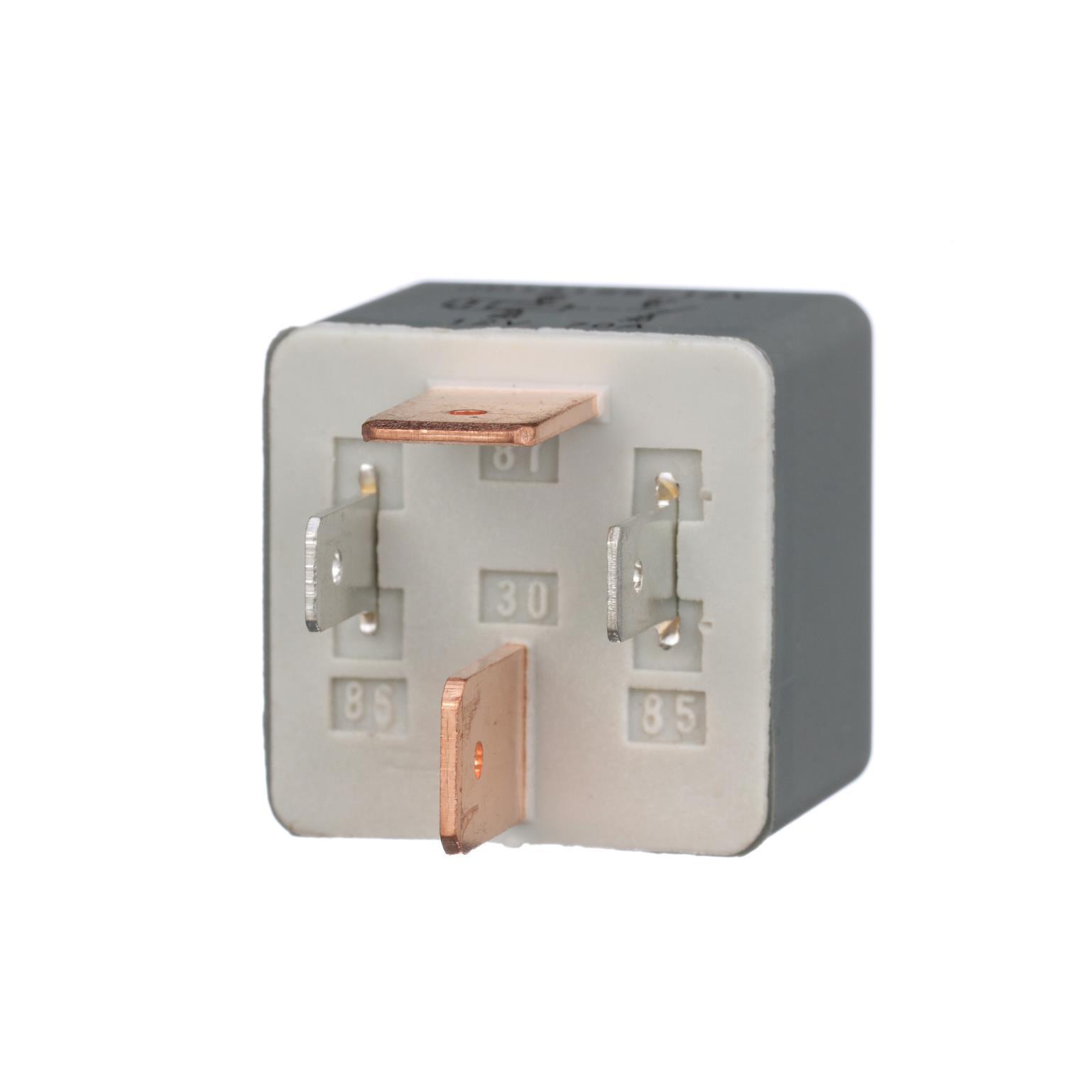 BWD R6295 - Engine Cooling Fan Motor Relay BWD R6295 A/C Clutch Relay product image 6 of 10