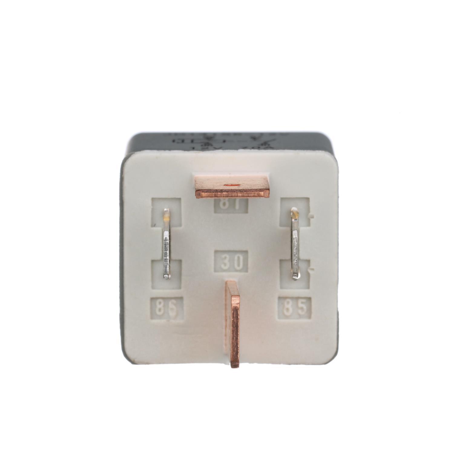 BWD R6295 - Engine Cooling Fan Motor Relay BWD R6295 A/C Clutch Relay product image 7 of 10