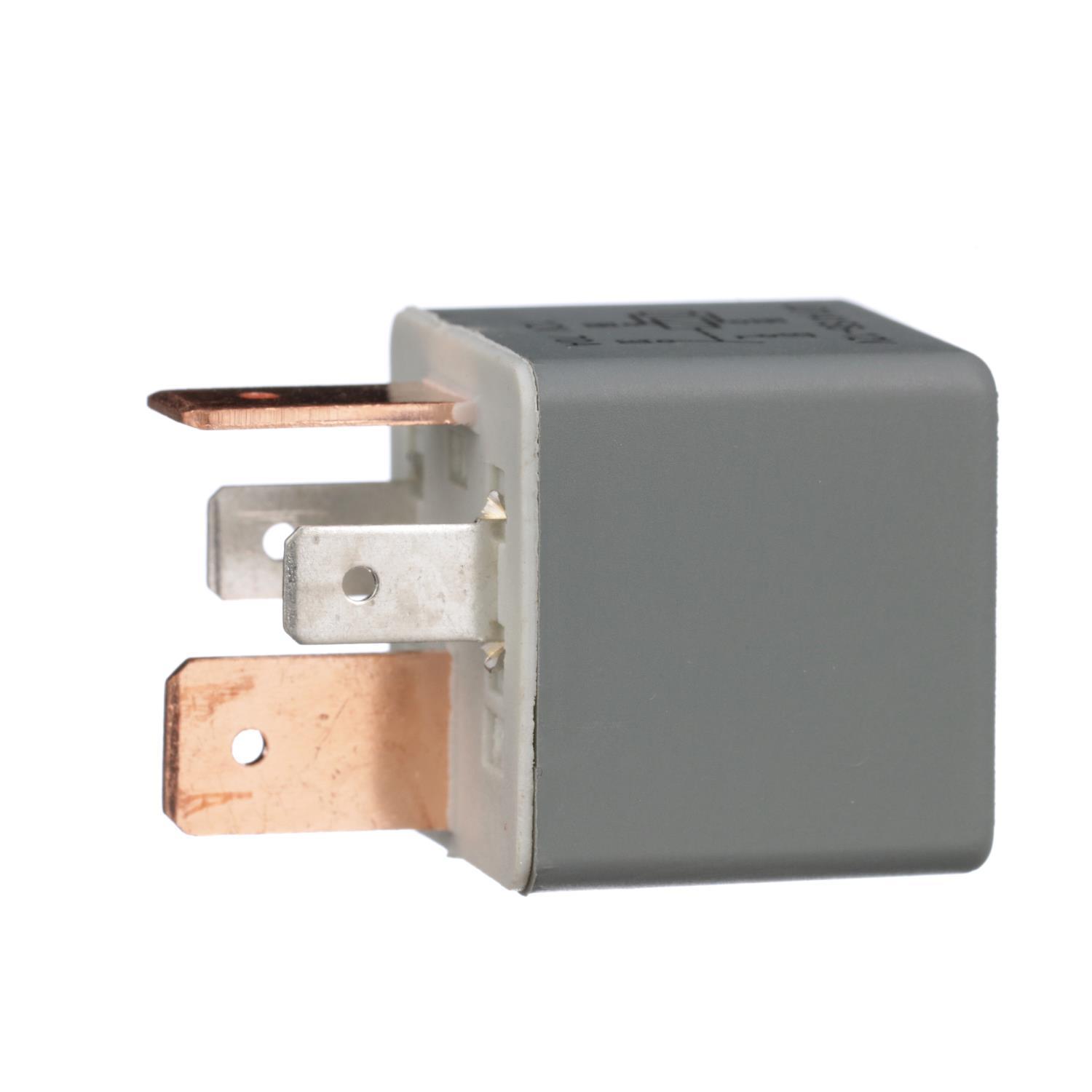 BWD R6295 - Engine Cooling Fan Motor Relay BWD R6295 A/C Clutch Relay product image 8 of 10