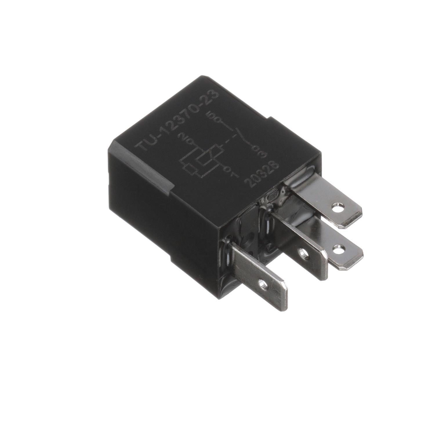 BWD R6310 - Headlight Relay BWD R6310 A/C Compressor Control Relay product image 4 of 8