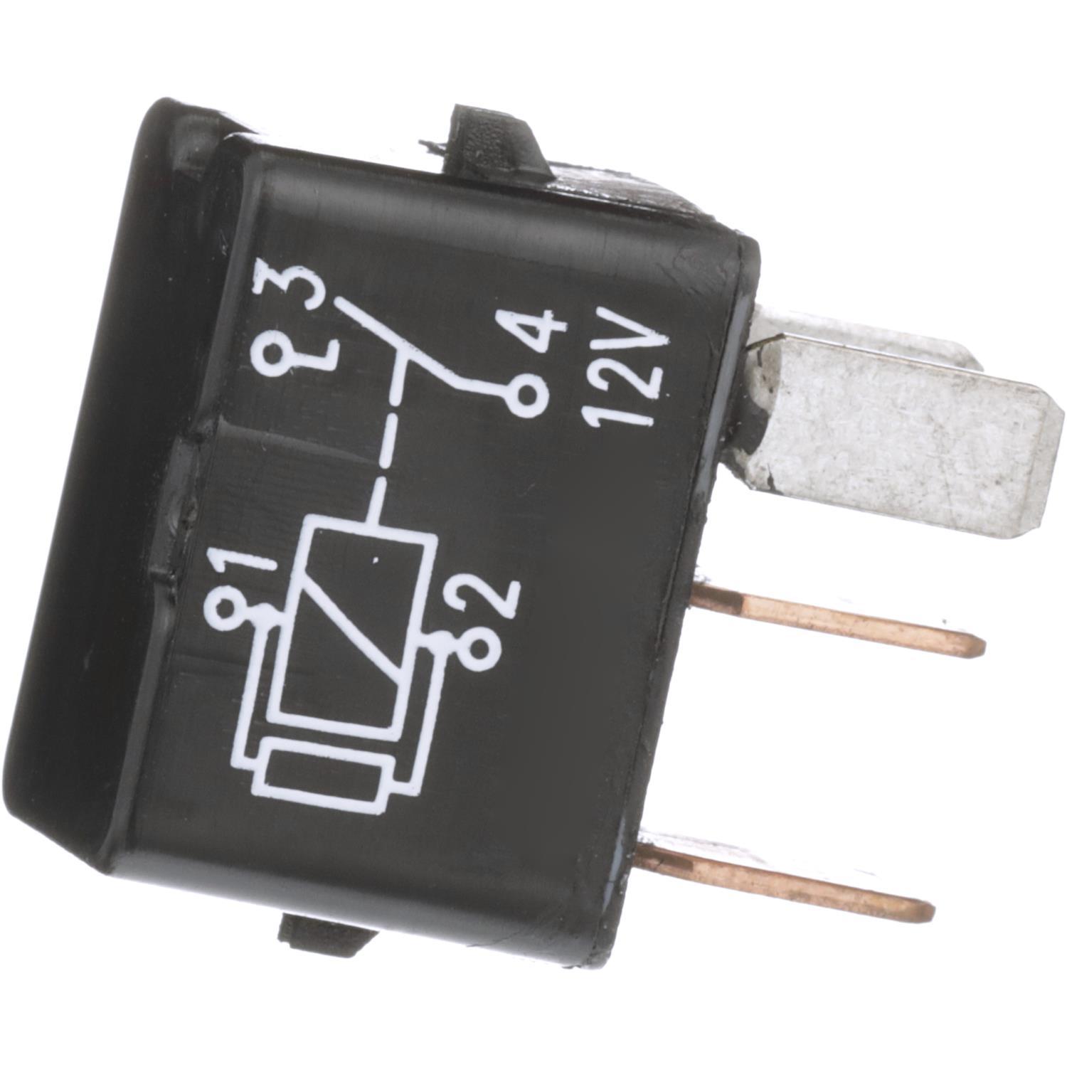 BWD R6323 A/C Compressor Control Relay product image 4 of 7